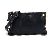 Campomaggi Ebe Sac à bandoulière Cuir 25 cm bleu