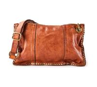 Campomaggi Ebe Sac à bandoulière Cuir 25 cm brun