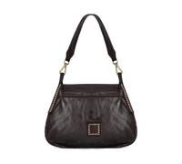 Campomaggi - Enza Shoulder Bag - Femme - Sacs - Brun - Taille: ONE Size