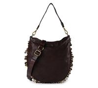 Campomaggi Gianna Sac à bandoulière Cuir 28 cm brun