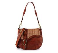 Campomaggi Gioachina Sac à bandoulière Cuir 24 cm brun