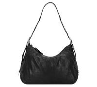 Campomaggi Giuliana Sac à bandoulière Cuir 36 cm noir