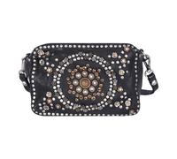 Campomaggi - Kate Mini Bag - Femme - Sacs - Noir - Taille: ONE Size