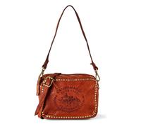 Campomaggi Kate Sac à bandoulière Cuir 20 cm brun