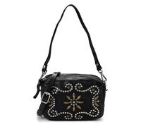 Campomaggi Kate Sac à bandoulière Cuir 20 cm noir