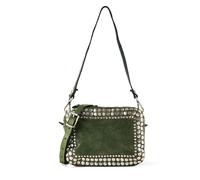 Campomaggi Kate Sac à bandoulière Cuir 20 cm vert