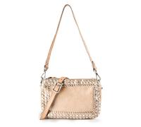 Campomaggi Kate Sac à bandoulière Cuir 20 cm beige