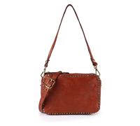 Campomaggi Kate Sac à bandoulière Cuir véritable 20 cm brun