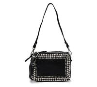 Campomaggi Kate Sac à bandoulière Cuir 20 cm noir