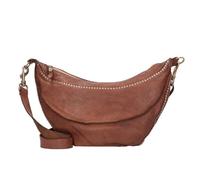 Campomaggi Kura Sac à bandoulière Cuir 38 cm brun