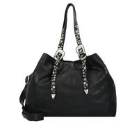 Campomaggi Lidia Sac de shopper Cuir 41 cm noir