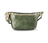 Campomaggi Lina Sac banane Cuir 29 cm vert