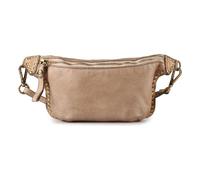 Campomaggi Lina Sac banane Cuir véritable 29 cm beige