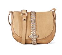 Campomaggi Linda Sac à bandoulière Cuir 22 cm brun