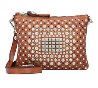 Campomaggi Liri Sac à bandoulière Cuir 20 cm brun