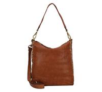 Campomaggi Lisa Sac à bandoulière Cuir 26 cm brun