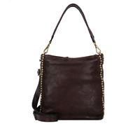 Campomaggi Lisa Sac à bandoulière Cuir 26 cm brun