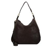 Campomaggi Luana Sac à bandoulière Cuir 43 cm brun