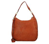 Campomaggi Luana Sac à bandoulière Cuir 43 cm brun