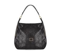 Campomaggi - Luana Shoulder Bag - Femme - Sacs - Noir - Taille: ONE Size