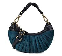 Campomaggi Luna Sac à main M 28 cm bleu