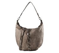 Campomaggi Magda Sac à bandoulière Cuir véritable 41 cm blanc
