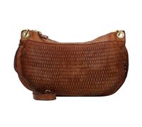 Campomaggi Mangrovia Sac à bandoulière Cuir 41 cm brun