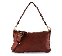 Campomaggi Mara Sac à bandoulière Cuir véritable 31.5 cm brun