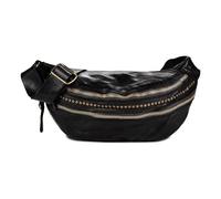 Campomaggi Micaela Sac à bandoulière Cuir véritable 29 cm noir