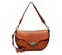 Campomaggi Mimma Sac à bandoulière Cuir 28 cm brun