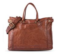 Campomaggi Sacs à main 'Mogano' cognac, Taille One Size