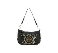 Campomaggi - Monospalla Teresa - Femme - Sacs - Noir - Taille: ONE Size