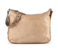 Campomaggi Sac à bandoulière 'Nada' beige, Taille One Size