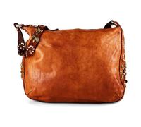 Campomaggi Sac à bandoulière 'Nada' marron, Taille One Size