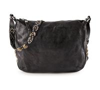 Campomaggi Sac à bandoulière 'Nada' noir, Taille One Size