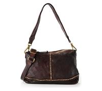 Campomaggi Pamela Sac à bandoulière Cuir 25 cm brun