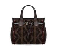 Campomaggi - Patrizia Handbag - Femme - Sacs - Multicolore - Taille: ONE Size