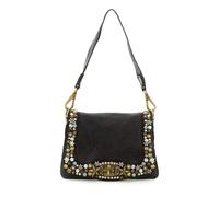 Campomaggi - Perla Shoulder Bag - Femme - Sacs - Brun - Taille: ONE Size