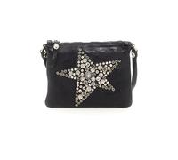 Campomaggi Sac à bandoulière Cuir 19.5 cm noir