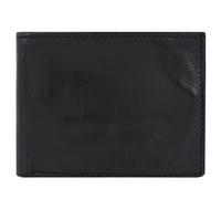 Campomaggi Porte-monnaie Cuir 12.5 cm noir