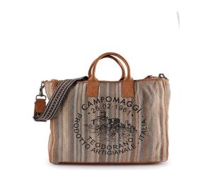 Campomaggi Pothos Sac de shopper 43 cm beige