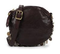 Campomaggi Priscilla Mini sac à bandoulière Cuir 16 cm brun
