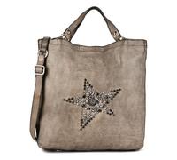 Campomaggi Renata Sac à bandoulière Cuir véritable 31 cm blanc