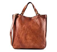Campomaggi Renata Sac à bandoulière Cuir véritable 31 cm brun