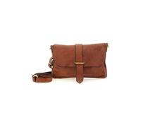 Campomaggi Sac à bandoulière Agate, cognac, Medium