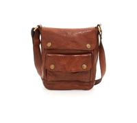 Campomaggi Sac à bandoulière Cuir 19 cm cognac (tasko01800)