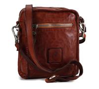 Campomaggi Sac à bandoulière 'Cipresso' rouille, Taille One Size