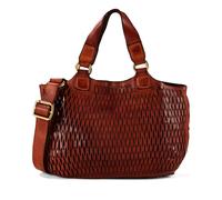 Campomaggi Cosima Sac de shopper Cuir 26 cm brun