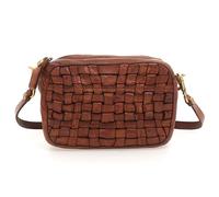 Campomaggi Sac à bandoulière Cuir 18.5 cm brun
