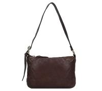 Campomaggi Sac à bandoulière Cuir 23 cm brun